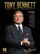 Tony Bennett Sheet Music Anthology piano sheet music cover